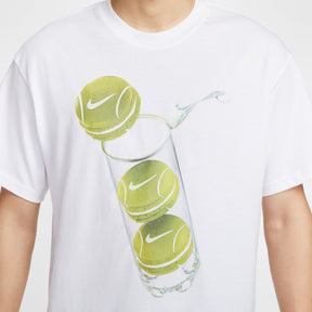Áo Tay Ngắn Thể Thao Nam Nike As M Nkct Tee M90 French Open