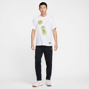 Áo Tay Ngắn Thể Thao Nam Nike As M Nkct Tee M90 French Open