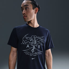 Áo Tay Ngắn Thể Thao Bóng Rổ Nam Nike As M Nk Df Tee Rlgd Island Jam