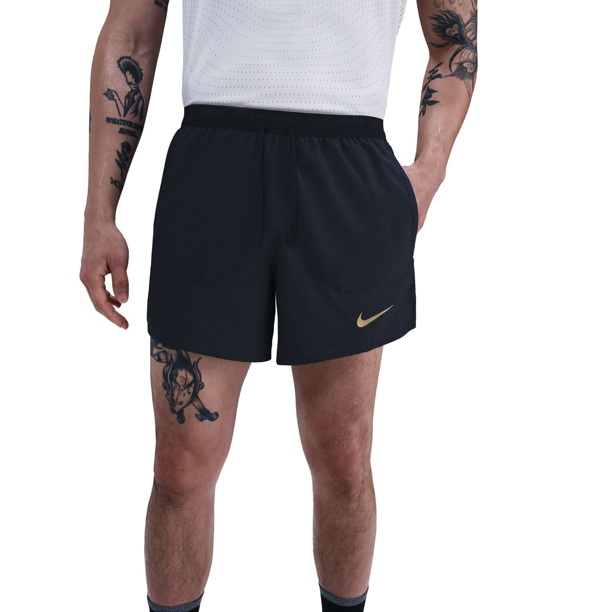 Quần Ngắn Thể Thao Chạy Bộ Nam Nike As M Nk Df Jakob 5Bf Short