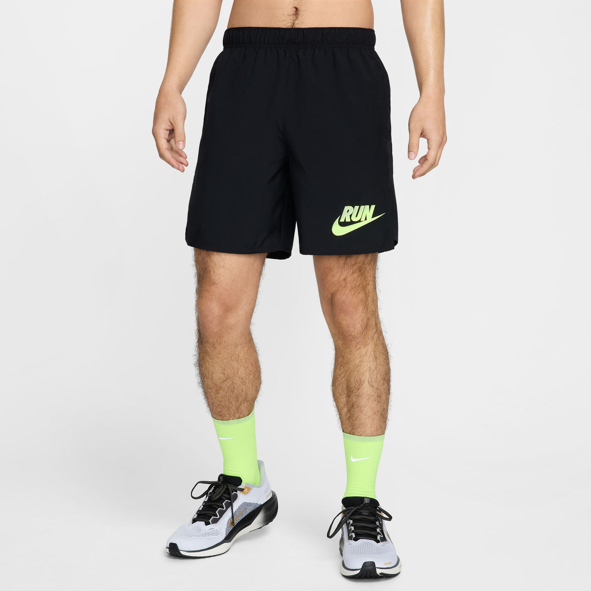 Quần Ngắn Thể Thao Chạy Bộ Nam Nike As M Nk Run Enrgy Chlngr 7Ul S