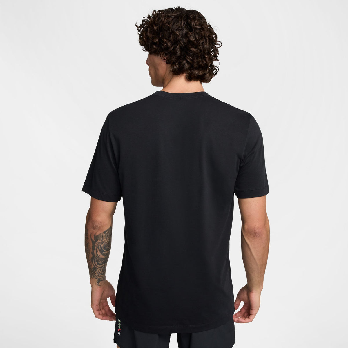 Áo Tay Ngắn Thể Thao Chạy Bộ Nam Nike As M Nk Df Tee Run Energy