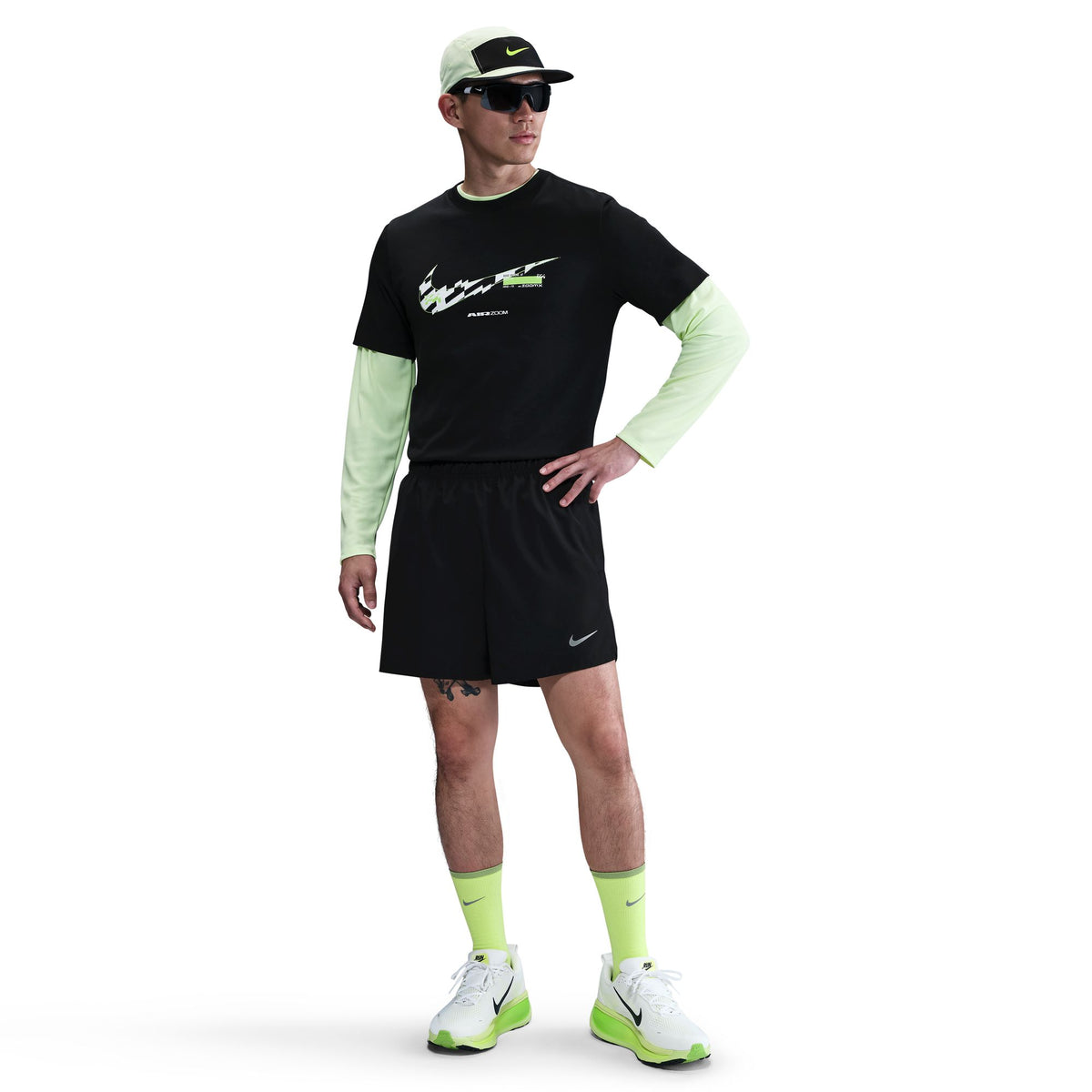Áo Tay Ngắn Thể Thao Tập Luyện Nam Nike As M Nk Tee Elite Entry