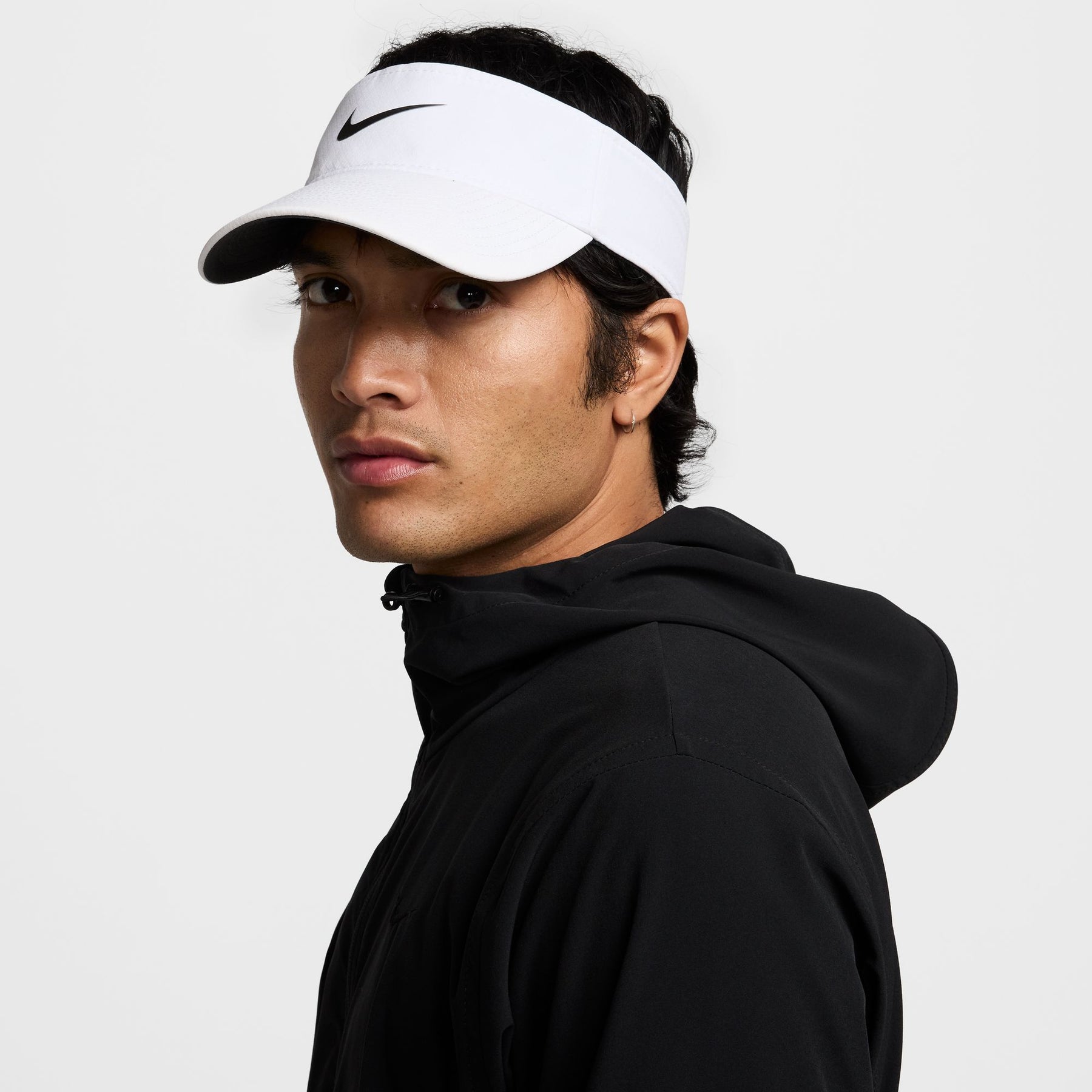 Nón Thể Thao Tập Luyện Unisex Nike U Nk Df Ace Visor U Cb New P