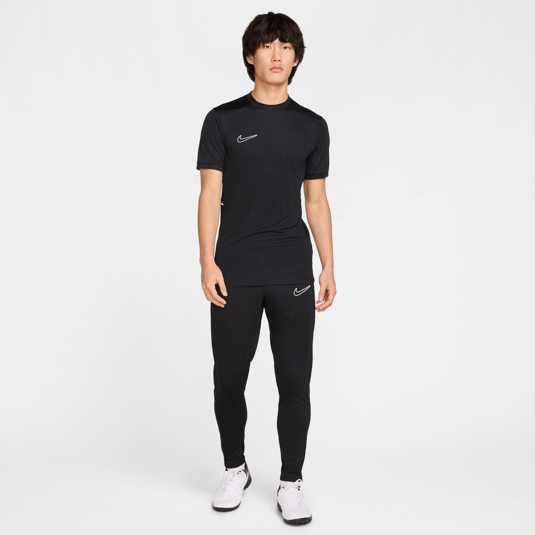 Áo Tay Ngắn Thể Thao Bóng Đá Nam Nike As M Nk Df Acd25 Ss Top Br