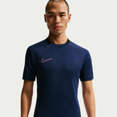 Áo Tay Ngắn Thể Thao Bóng Đá Nam Nike As M Nk Df Acd25 Ss Top Br (Phom Ôm)