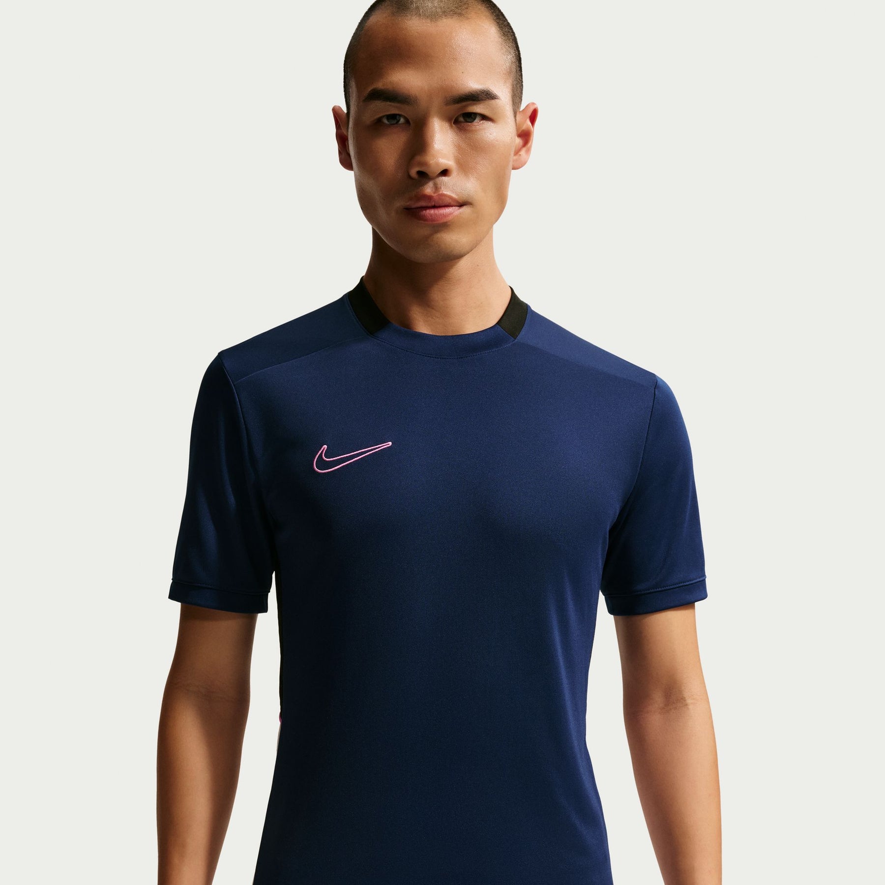 Áo Tay Ngắn Thể Thao Bóng Đá Nam Nike As M Nk Df Acd25 Ss Top Br