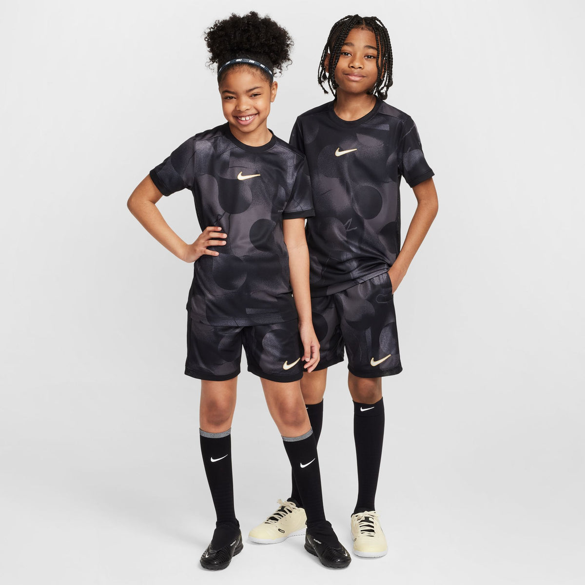 Quần Ngắn Thể Thao Bóng Đá Trẻ Em Nike K Nk Df Acd+ Short K Gx -Pd