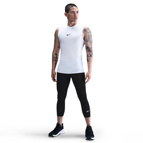 Quần Dài Thể Thao Tập Luyện Nam Nike As M Np Breathe 3Qt Tight