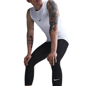Quần Dài Thể Thao Tập Luyện Nam Nike As M Np Breathe 3Qt Tight