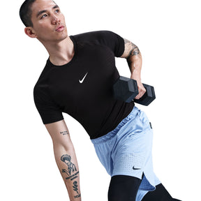 Áo Tay Ngắn Thể Thao Tập Luyện Nam Nike As M Np Breathe Slim Ss Top