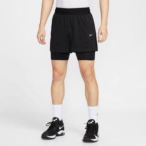 Quần Ngắn Thể Thao Bóng rổ Nam Nike As M Nk Df Icon 2In1 4In Short