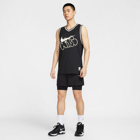 Quần Ngắn Thể Thao Bóng rổ Nam Nike As M Nk Df Icon 2In1 4In Short