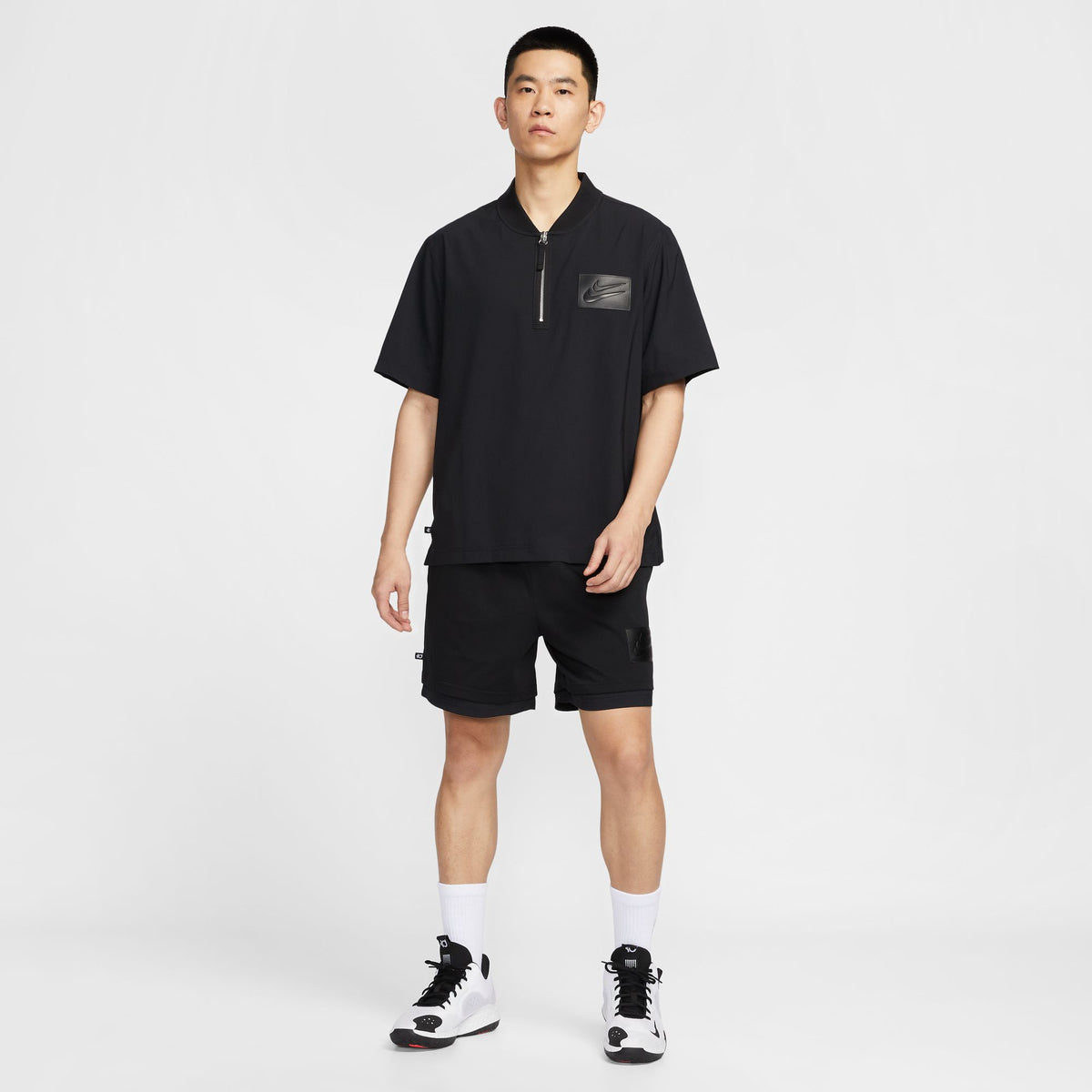Áo Tay Ngắn Thể Thao Bóng Rổ Nam Nike As Kd M Nk Df Ss Top