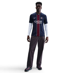 Áo Tay Ngắn Thể Thao Bóng Đá Nam Nike Psg M Nk Df Jsy Ss Stad Hm