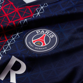 Áo Tay Ngắn Thể Thao Bóng Đá Nam Nike Psg M Nk Df Jsy Ss Stad Hm