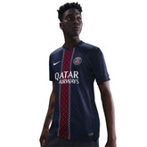 Áo Tay Ngắn Thể Thao Bóng Đá Nam Nike Psg M Nk Df Jsy Ss Stad Hm