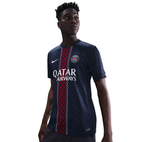 Áo Tay Ngắn Thể Thao Bóng Đá Nam Nike Psg M Nk Df Jsy Ss Stad Hm