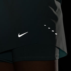 Quần Ngắn Thể Thao Chạy Bộ Nữ Nike As W Nk Swift Df Mr 2N1 Shrt