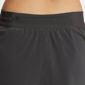 Quần Ngắn Thể Thao Chạy Bộ Nữ Nike As W Nk Swift Df Mr 2N1 Shrt