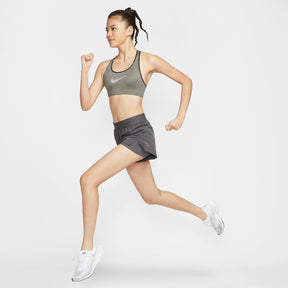 Quần Ngắn Thể Thao Chạy Bộ Nữ Nike As W Nk Swift Df Mr 2N1 Shrt