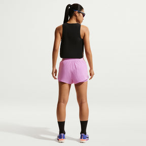Quần Ngắn Thể Thao Chạy Bộ Nữ Nike As W Nk Swift Df Mr 2N1 Shrt