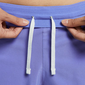 Quần Ngắn Thể Thao Chạy Bộ Nữ Nike As W Nk Swift Df Mr 2N1 Shrt