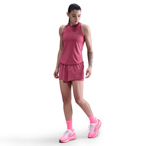 Quần Ngắn Thể Thao Chạy Bộ Nữ Nike As W Nk Swift Df Mr 2N1 Shrt