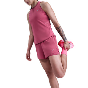 Quần Ngắn Thể Thao Chạy Bộ Nữ Nike As W Nk Swift Df Mr 2N1 Shrt