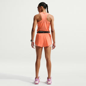 Quần Ngắn Thể Thao Chạy Bộ Nữ Nike As W Nk Swift Df Mr 2N1 Shrt