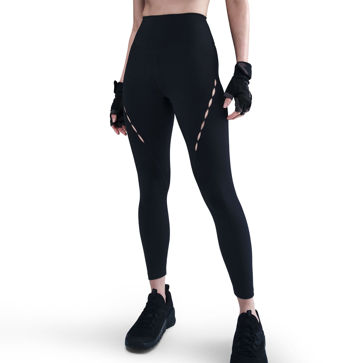 Quần Dài Thể Thao Tập Luyện Nữ Nike As W Nk Df One Hr 7/8 Tght