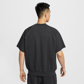 Áo Tay Ngắn Thể Thao Tập Luyện Nam Nike As M Nk Df Heritage Ss Fleece