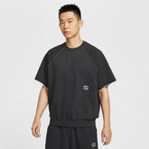 Áo Tay Ngắn Thể Thao Tập Luyện Nam Nike As M Nk Df Heritage Ss Fleece