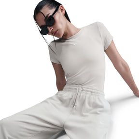 Quần Dài Thể Thao Thời Trang Nữ Nike As W Nsw Phnx Flc Ft Hr Os Pnt