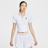 Áo Polo tay ngắn thể thao Nữ NIKE AS W NKCT HRTG SS POLO CRP TOP
