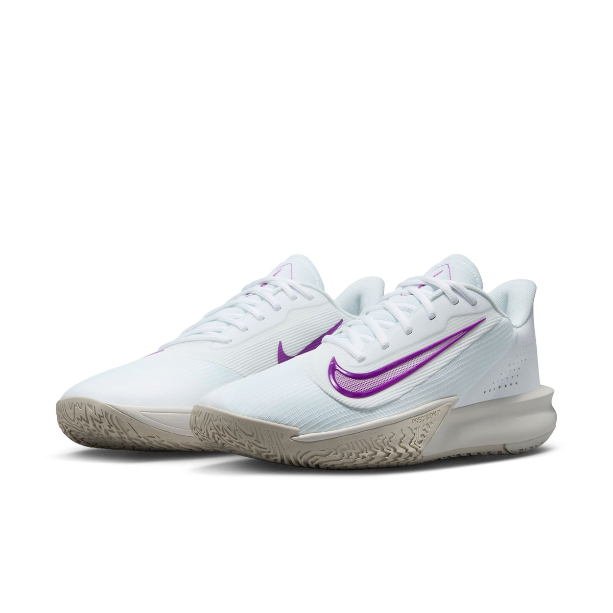 Giày Thể Thao Bóng Rổ Nam Nike Precision Vii