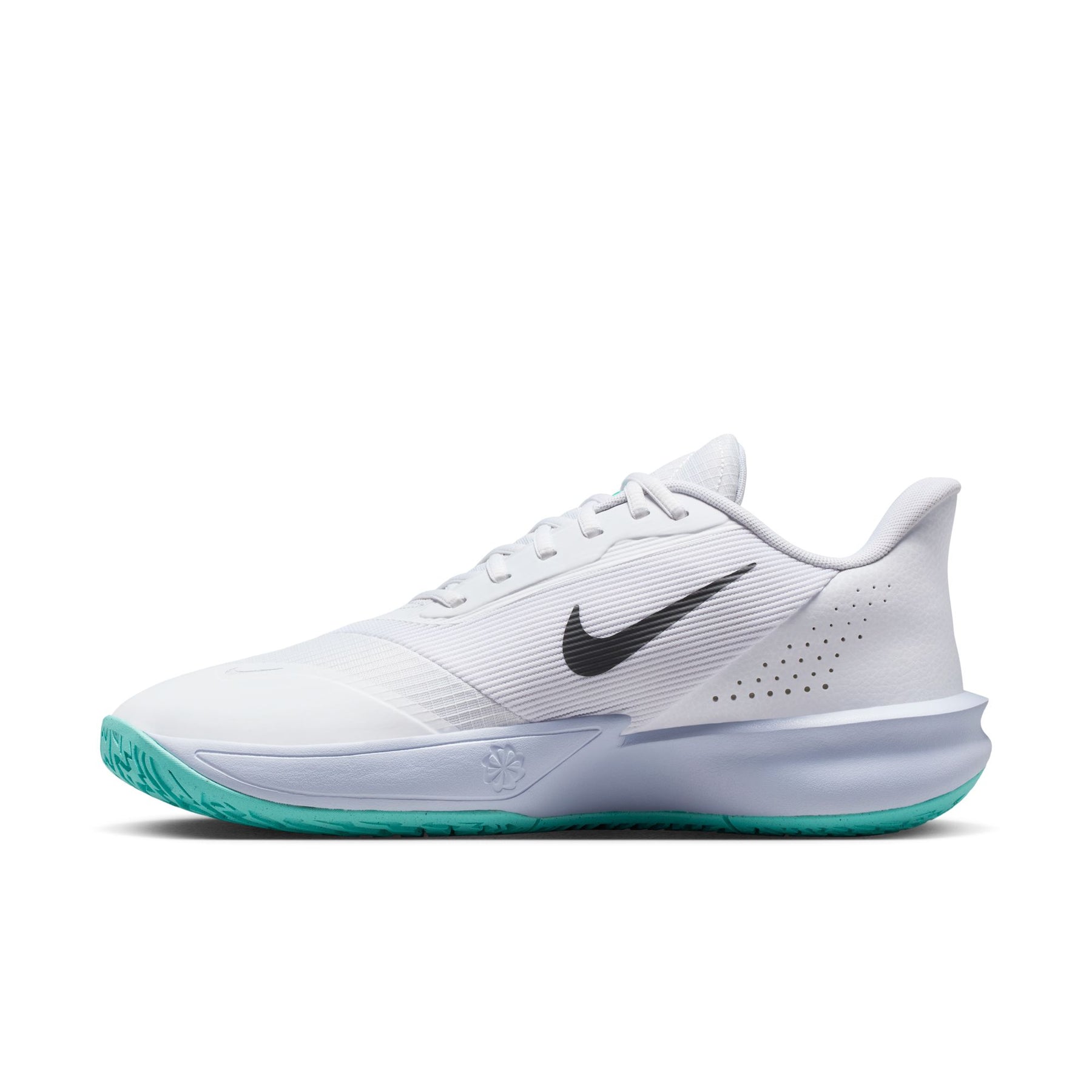 Giày Thể Thao Bóng Rổ Nam Nike Precision Vii