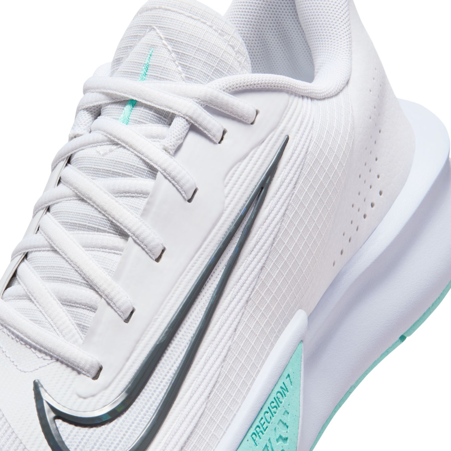 Giày Thể Thao Bóng Rổ Nam Nike Precision Vii