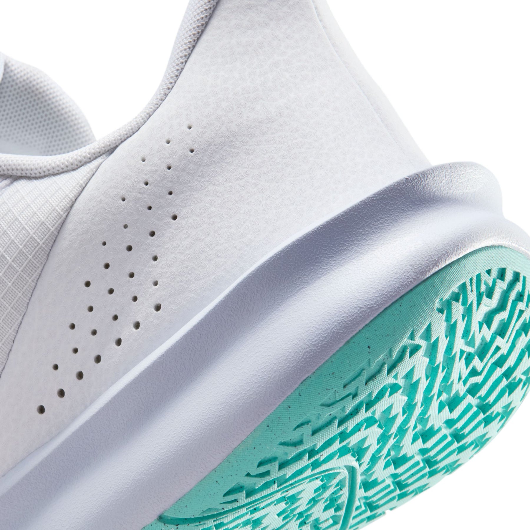 Giày Thể Thao Bóng Rổ Nam Nike Precision Vii