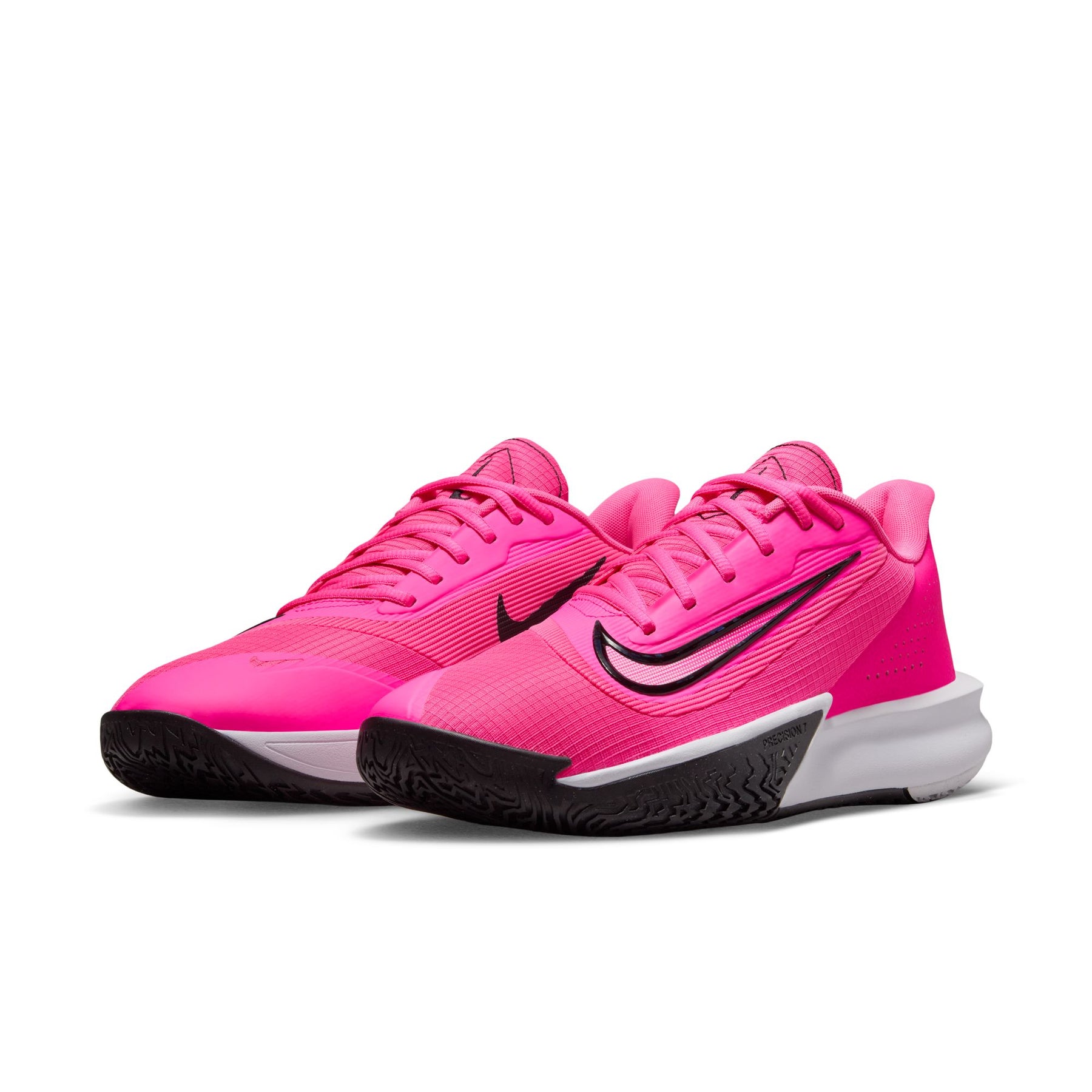 Giày Thể Thao Bóng Rổ Nam Nike Precision Vii