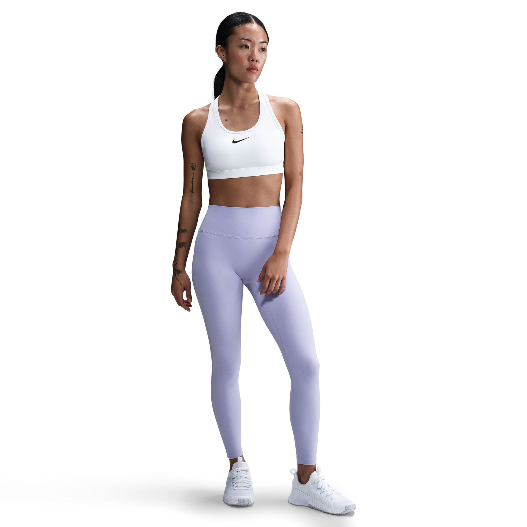 Quần Dài Thể Thao Tập Luyện Nữ Nike As W Nk Df One Hr Tight Useam