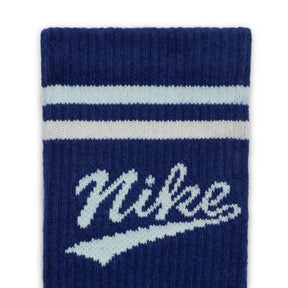 Vớ Thể Thao Tập Luyện Unisex Nike U Nk Ed Pls Crw 3Pr Lfestl 144
