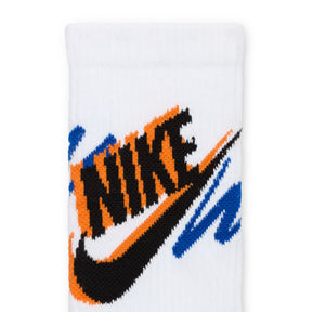 Vớ Thể Thao Thời Trang Unisex Nike U Nk Ed Pls Crew 3Pr Sport 144 (3 đôi)