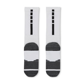 Vớ Thể Thao Bóng Rổ Unisex Nike U Nk Elite Cush Crew 1Pr