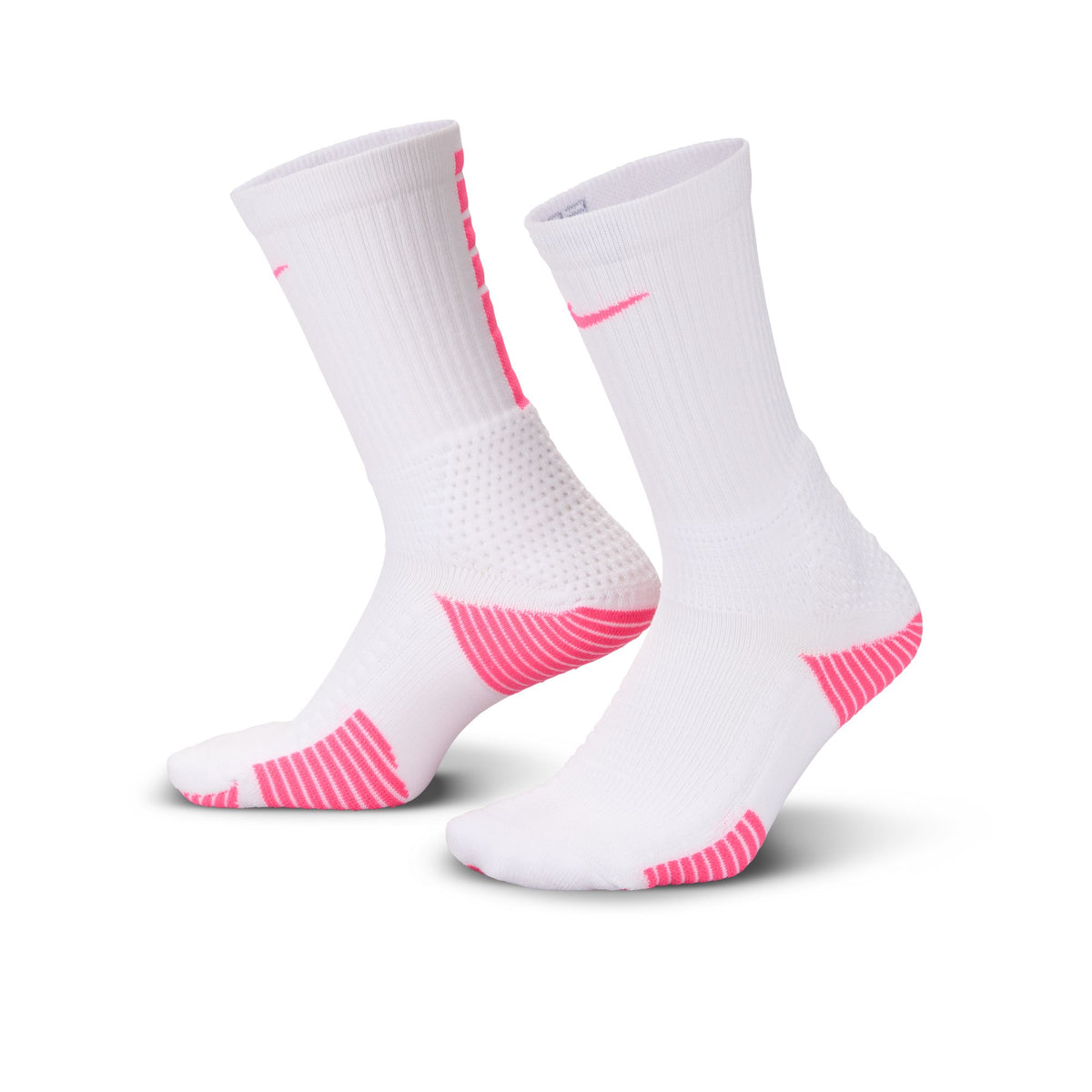 Vớ Thể Thao Bóng Rổ Unisex Nike U Nk Elite Cush Crew 1Pr