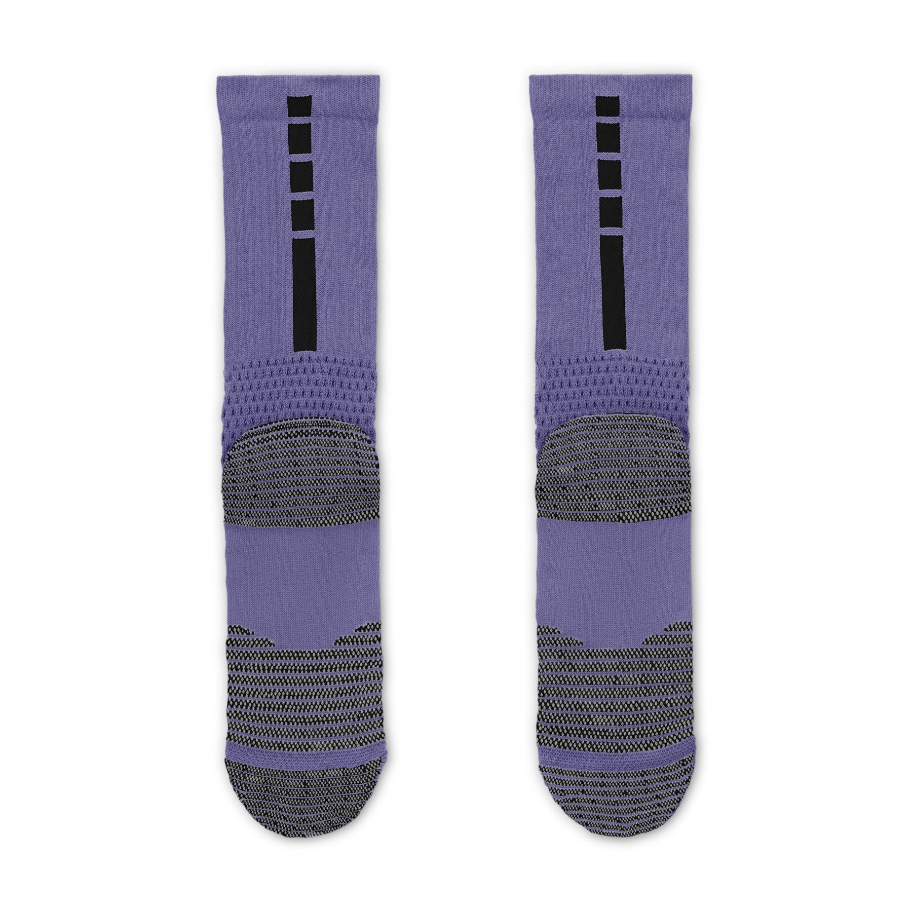 Vớ Thể Thao Bóng Rổ Unisex Nike U Nk Elite Cush Crew 1Pr