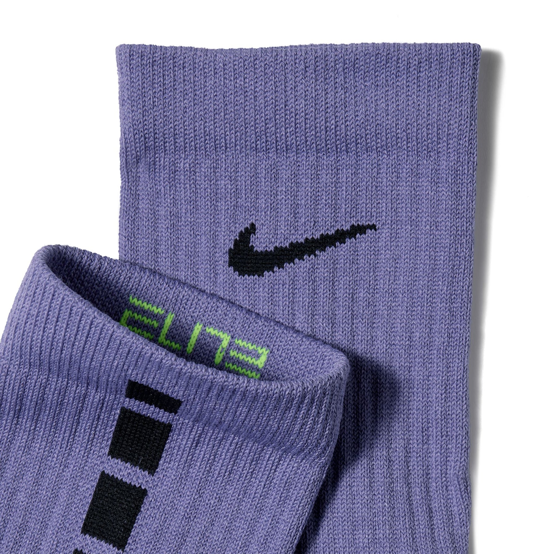Vớ Thể Thao Bóng Rổ Unisex Nike U Nk Elite Cush Crew 1Pr