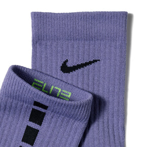 Vớ Thể Thao Bóng Rổ Unisex Nike U Nk Elite Cush Crew 1Pr