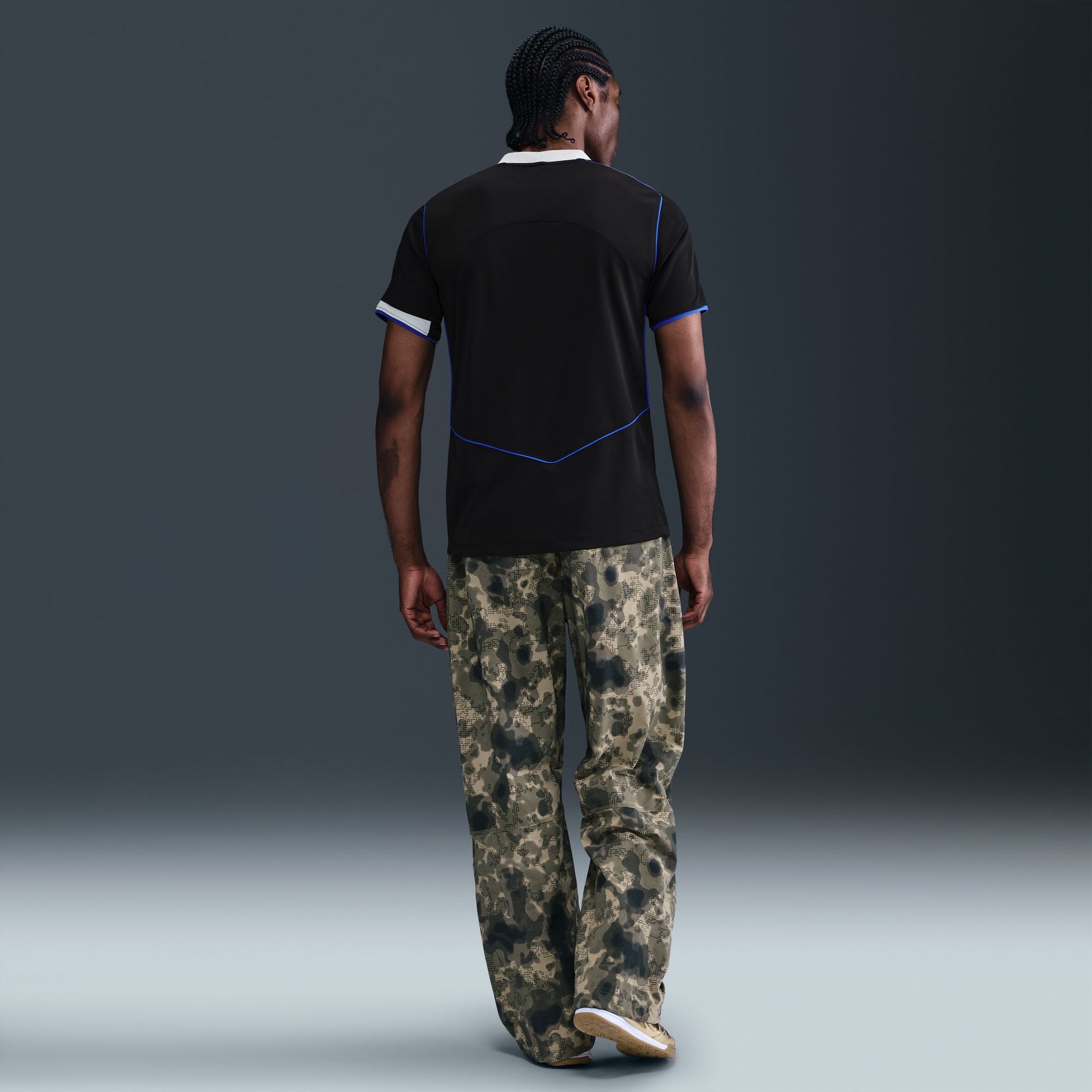 Áo Tay Ngắn Thể Thao Bóng Đá Nam Nike Cfc M Nk Df Jsy Ss Stad 3R