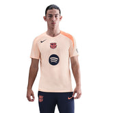 Áo Tay Ngắn Thể Thao Bóng Đá Nam Nike Fcb M Nk Df Strk Ss Top K 3R